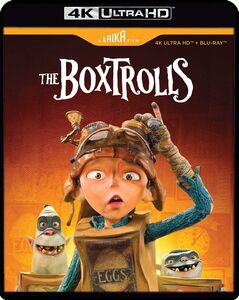 The Boxtrolls