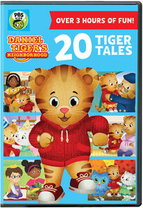 Daniel Tiger's Neighborhood: 20 Tiger Tales