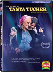 The Return of Tanya Tucker: Featuring Brandi Carlile