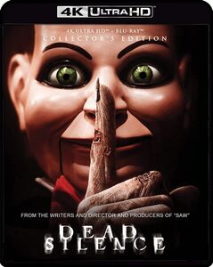 Dead Silence (Collector's Edition)