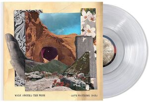 Walk Around The Moon (Indie Retail exclusive clear color vinyl)