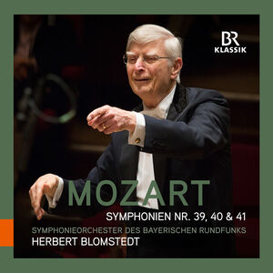 Symphonies Nos. 39, 40 & 41 , Symphonieorchester Des Bayerischen Rundfunks