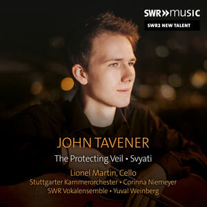 SWR2 New Talent , Lionel Martin