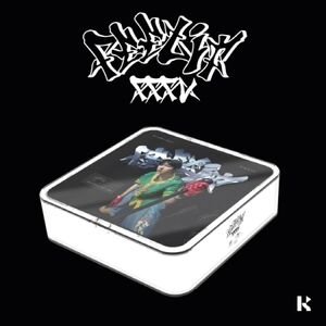 Feel It - Air Kit Album - incl. 12pc Square Card, 2 Photocards + Special Hologram Photocard [Import]