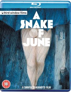 A Snake of June [Import]