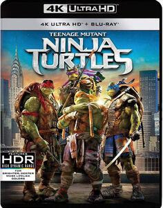Teenage Mutant Ninja Turtles [Import]