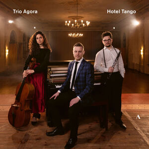 Hotel Tango , Zilvinas Brazauskas