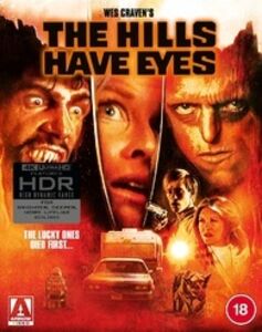 The Hills Have Eyes (Limited Edition) [Import]