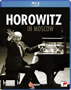 Horowitz in Moscow , Vladimir Horowitz