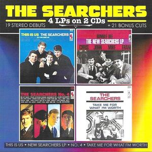 19 Stereo Debuts , The Searchers