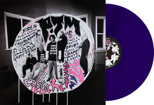 Chris Black Changed My Life - Purple Colored Vinyl [Import]