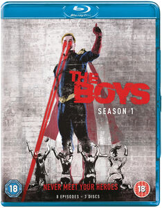 The Boys: Season 1 [Import]