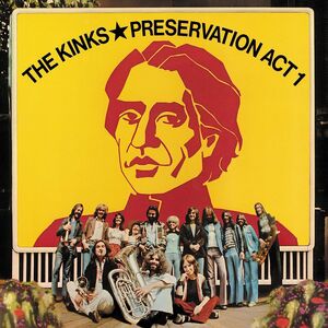 Preservation Act 1 , The Kinks