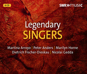 Legendary Singers