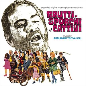Brutti Sporchi E Cattivi (Original Soundtrack) - Expanded [Import]