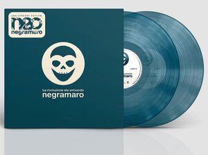 N20 La Rivoluzione Sta Arrivando - Ltd Numbered Blue Transparent 180gm Vinyl [Import]