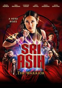 Sri Asih: The Warrior