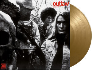 Outlaw - Limited 180-Gram Gold Colored Vinyl [Import]