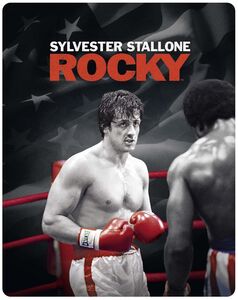 Rocky - Limited All-Region UHD Steelbook [Import]