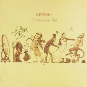 A Trick Of The Tail , Genesis