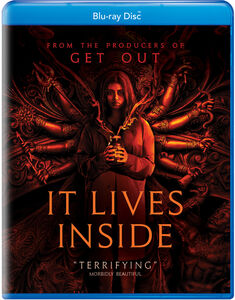 It Lives Inside , Tamira
