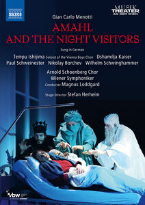 Amahl & the Night Visitors , Arnold Schoenberg Chor
