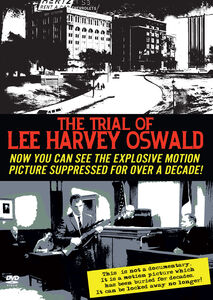 The Trial of Lee Harvey Oswald , George Edgley