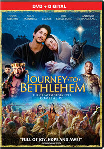 Journey to Bethlehem , Fiona Palomo