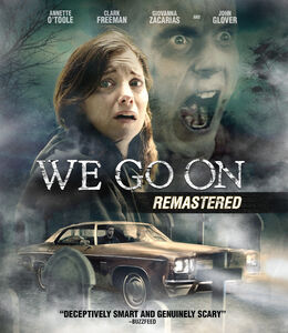 We Go On , Annette O'Toole