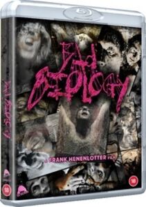 Bad Biology - All-Region/ 1080p [Import]