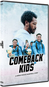 Comeback Kids: A Middle School Basketball Story