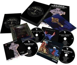 Anno Domini 1989-1995 , Black Sabbath