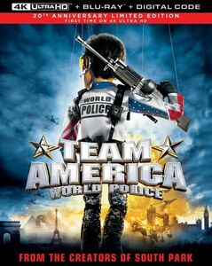Team America: World Police , Trey Parker