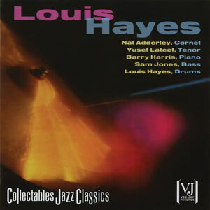 Louis Hayes , Louis Hayes