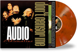 Don't Censor Me , Audio Adrenaline
