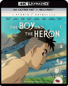 The Boy and the Heron 