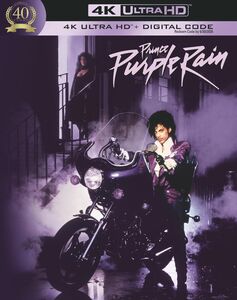 Purple Rain , Prince