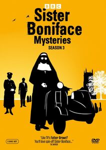 Sister Boniface Mysteries: Season 3