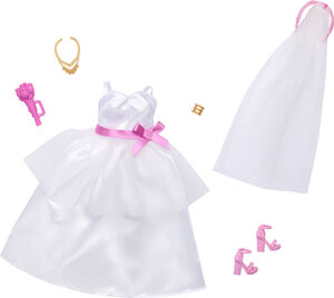 Mattel - Barbie Bridal Pack 