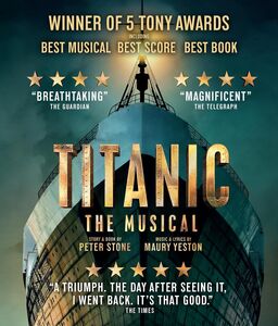 Titanic The Musical 
