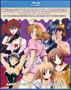 Kitty's Vault Klassics: High Five Pack 