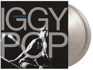 Pop Music - Limited 180-Gram Ash Grey Colored Vinyl [Import] , Iggy Pop