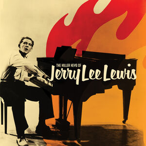 The Killer Keys Of Jerry Lee Lewis , Jerry Lee Lewis