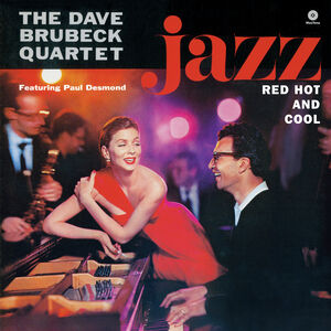 Jazz: Red Hot & Cool - Limited 180-Gram Vinyl [Import] , Dave Brubeck