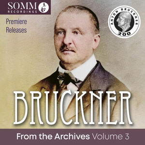 Bruckner from the Archives Vol. 3 , NDR Symphony Orchestra