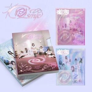 Cosmic - Photo Book Random Cover Version - incl. 104pg Booklet, 24pg Clip Book, 2 Stickers, Postcard, Folded Poster + Photocard [Import] , Red Velvet