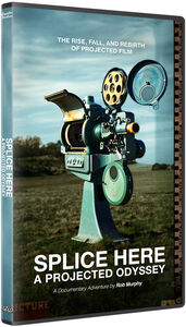 Splice Here: A Projected Odyssey , Quentin Tarantino