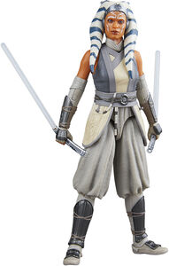 Hasbro Collectibles - Star Wars: Ahsoka - Black Series - Ahsoka Tano (Peridea) 
