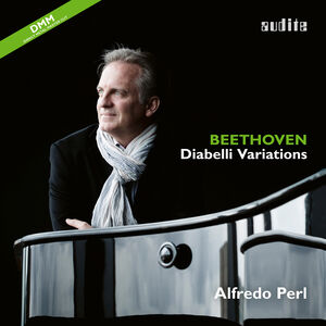 Beethoven: Diabelli Variations , Alfredo Perl