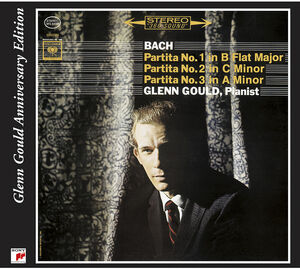 Partitas 1 2 & 3 - 70th Anniversary Edition , J.S. Bach